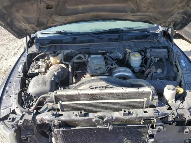 2018 Dodge RAM 3500 Tradesman Crew
