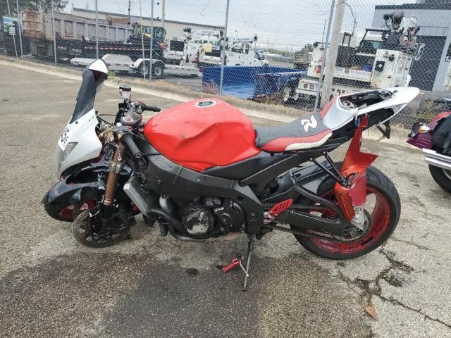 2006 Suzuki GSX-R1000