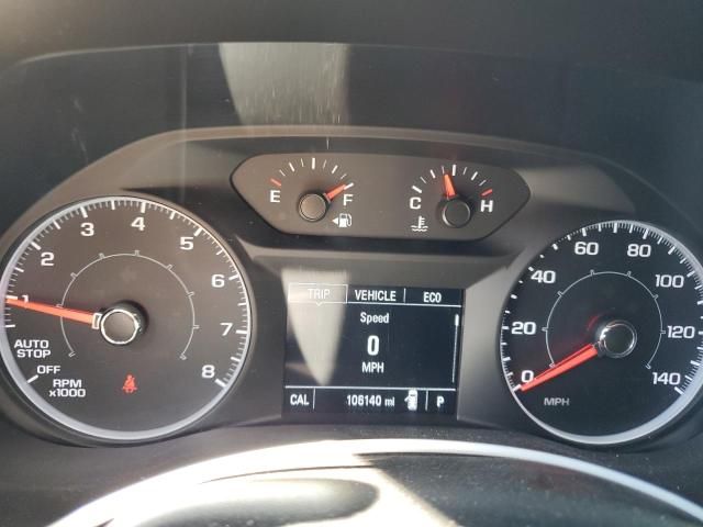 2018 GMC Acadia SLE