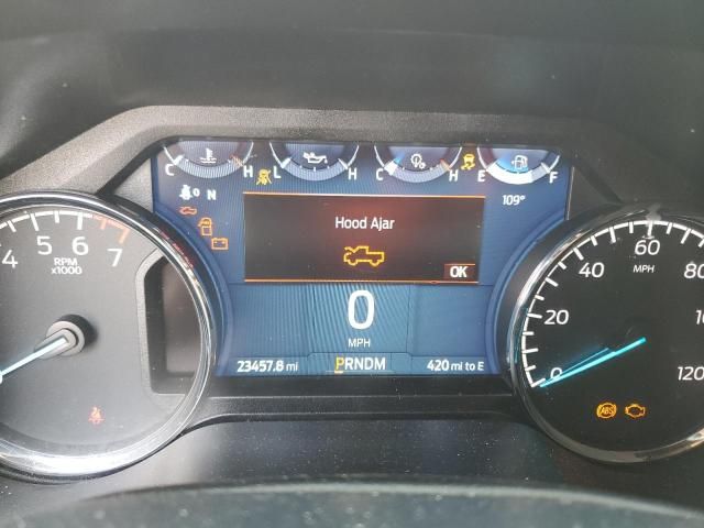 2023 Ford F150 Supercrew