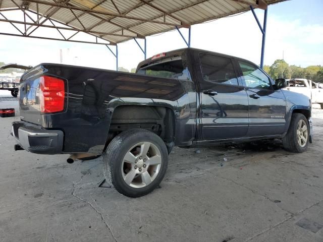 2017 Chevrolet Silverado C1500 LT