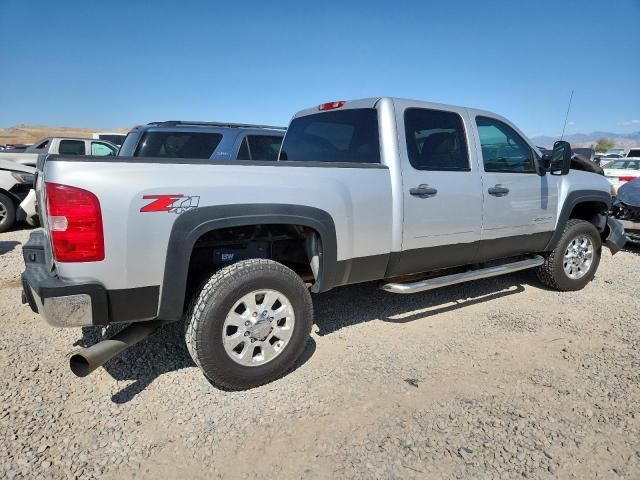 2011 Chevrolet Silverado K2500 Heavy Duty LT