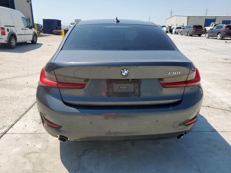 2021 BMW 330I