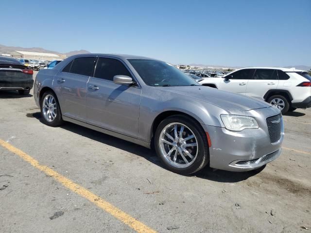 2016 Chrysler 300 Limited