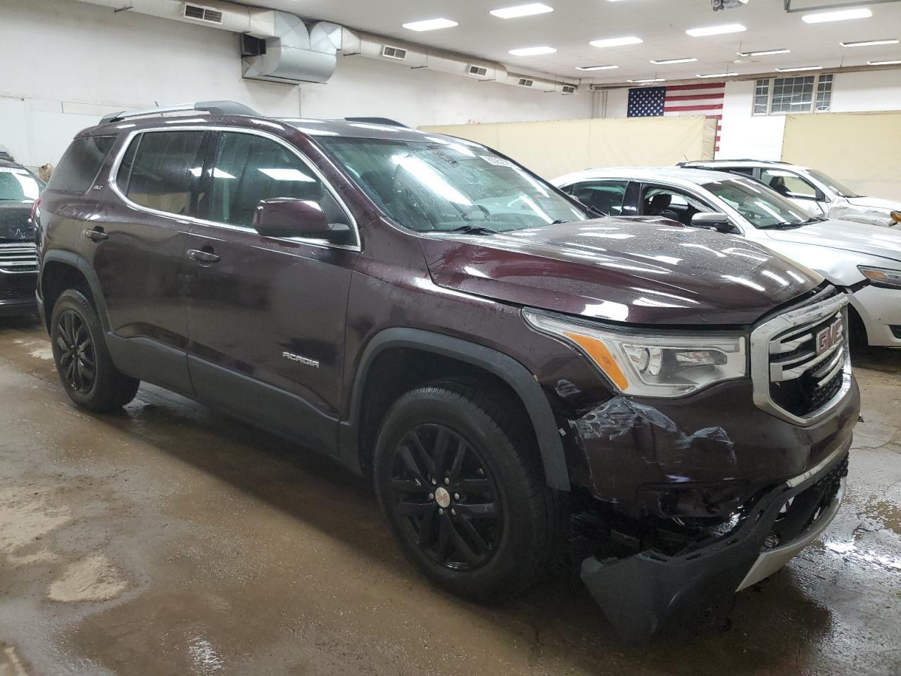 2018 GMC Acadia Slt-1