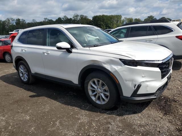 2025 Honda CR-V EXL