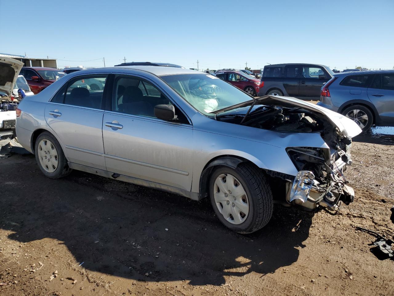2004 Honda Accord lx