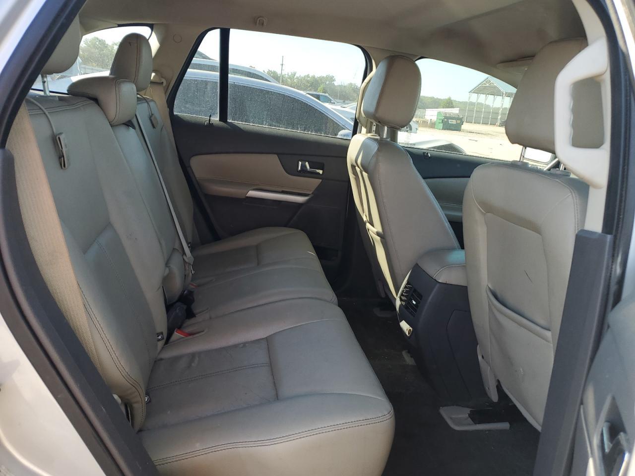 2014 Ford Edge Limited