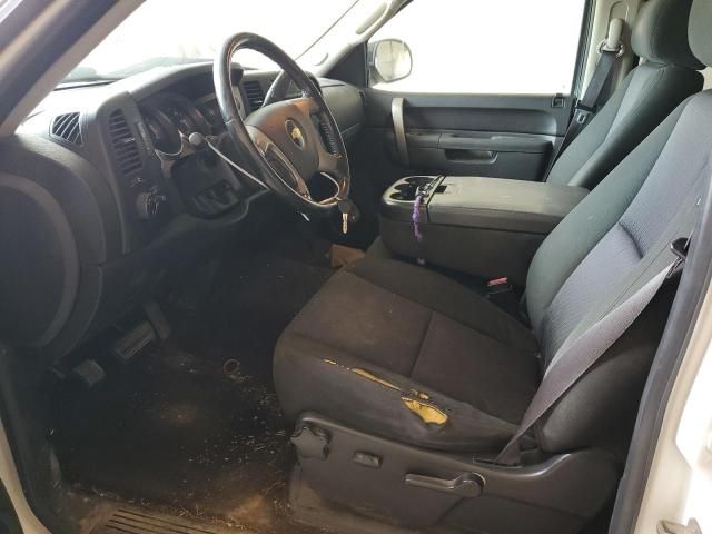 2012 Chevrolet Silverado K1500 LT