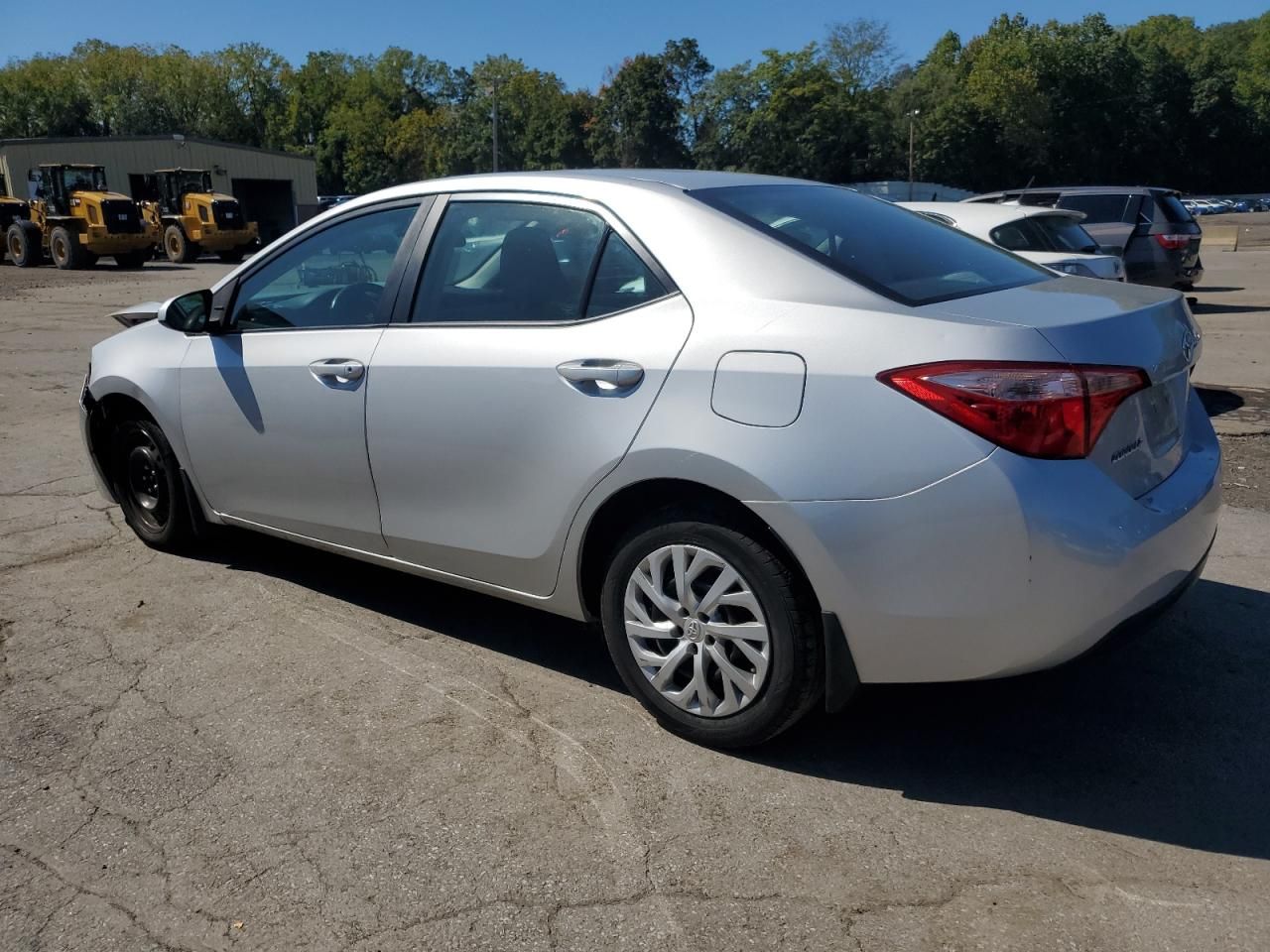 2019 Toyota Corolla l