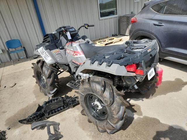 2025 Polaris Sportsman 850 MUD ED