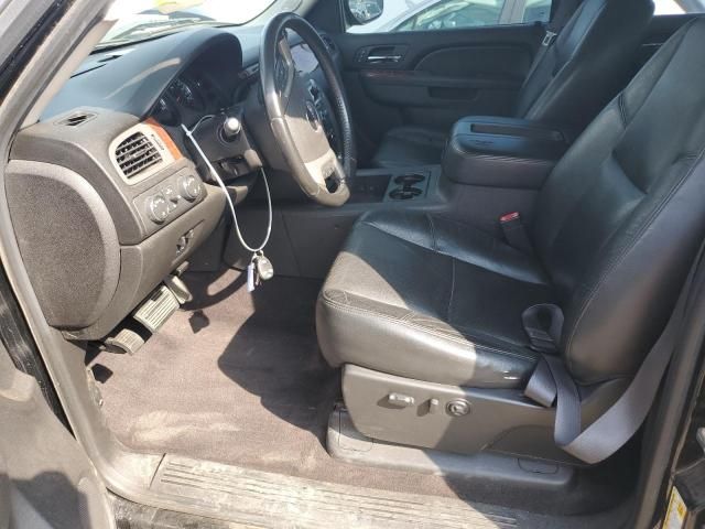 2013 GMC Sierra K1500 SLT