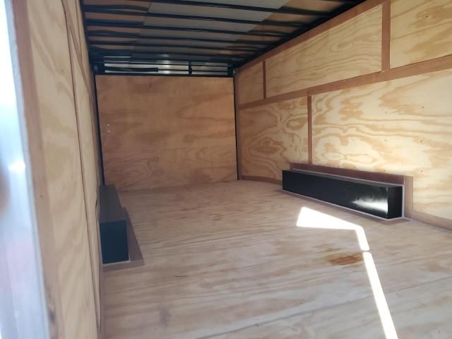 2025 Cynergy Cargo CCL8.524TA2 Enclosed Cargo Trai