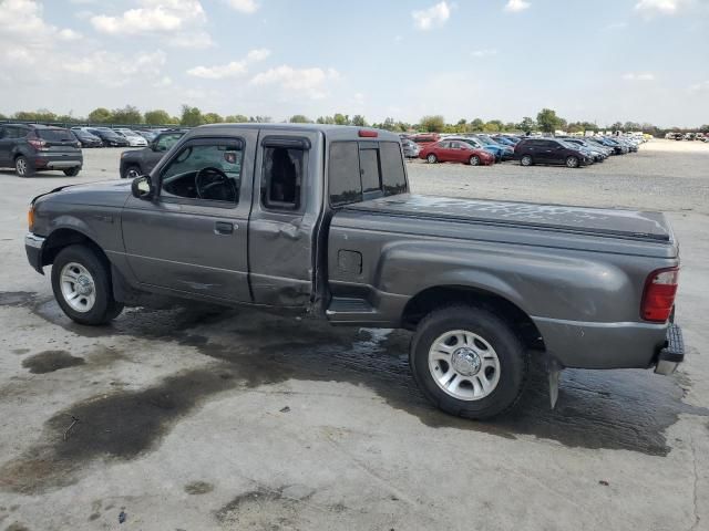2004 Ford Ranger Super Cab