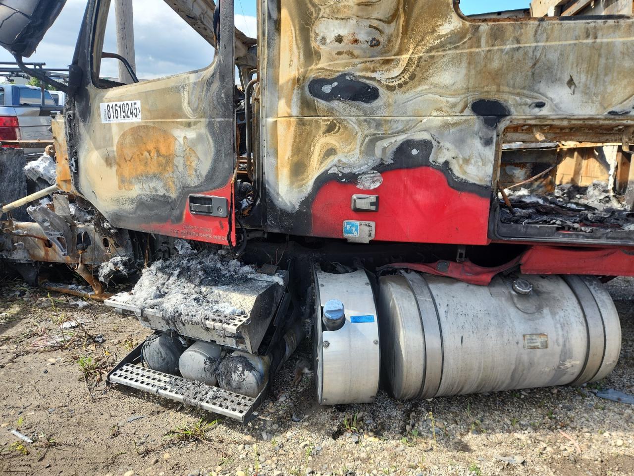 2018 Volv O VNL Semi Truck