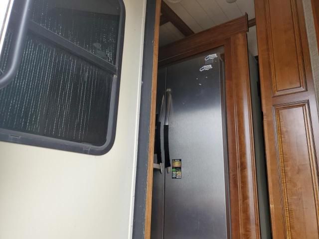 2016 Bihg Enclosed