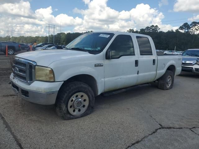 2006 Ford F250 Super Duty