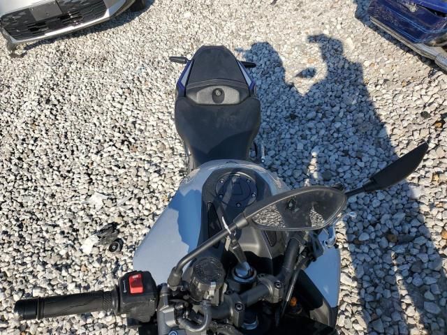 2025 Yamaha MT09 SP