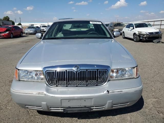 1999 Mercury Grand Marquis LS