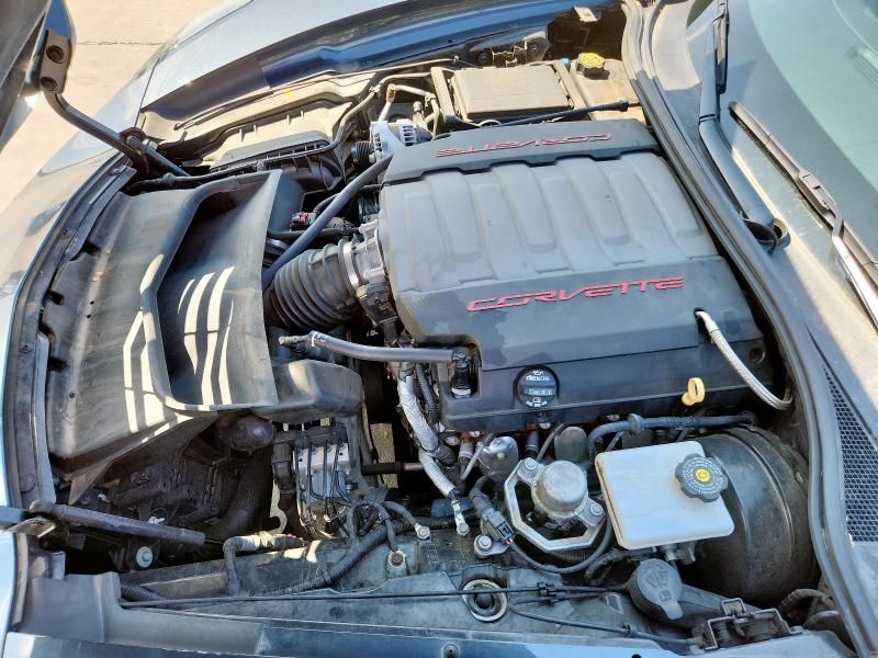 2019 Chevrolet Corvette Stingray 1LT