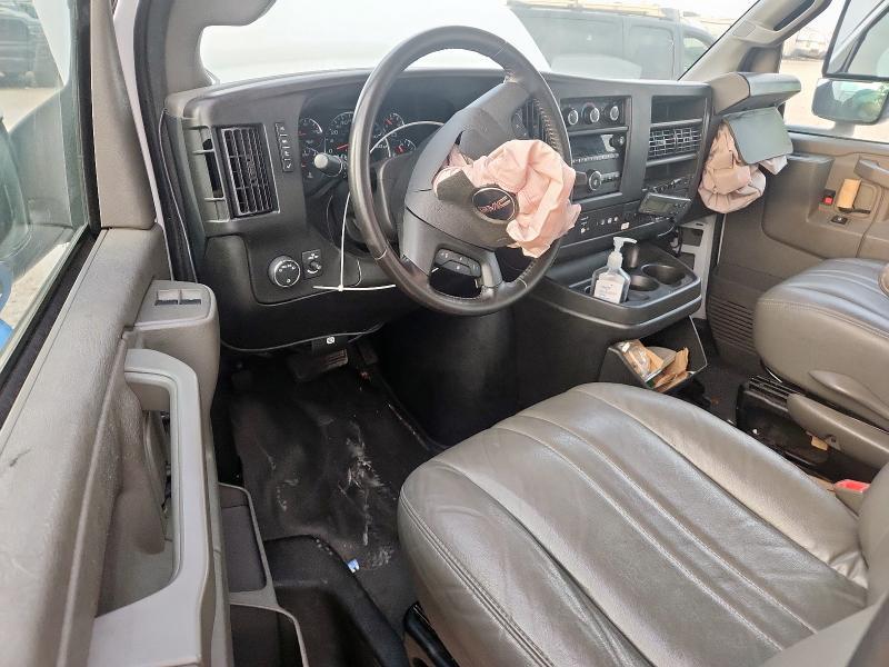 2023 GMC Savana Cutaway G3500