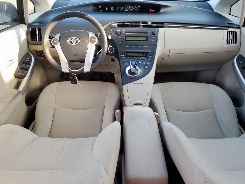 2011 Toyota Prius