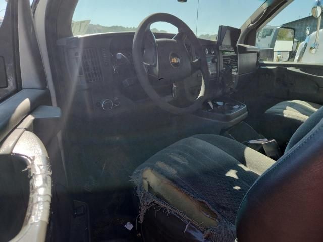2011 Chevrolet Express G3500