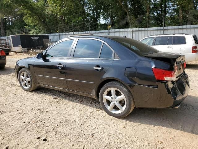 2007 Hyundai Sonata