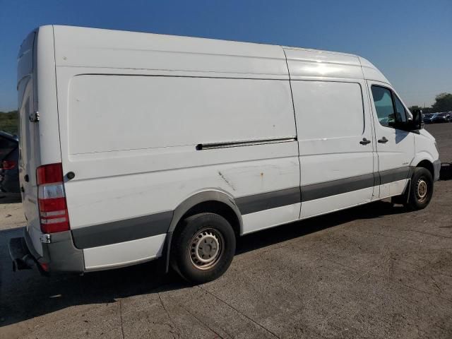 2016 Freightliner Sprinter 2500
