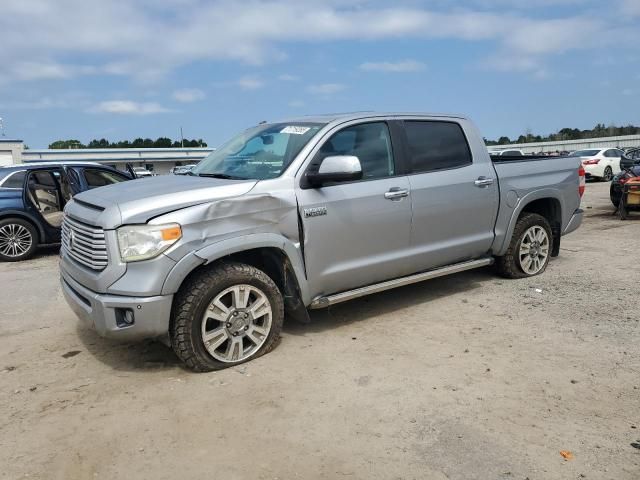2017 Toyota Tundra Crewmax 1794
