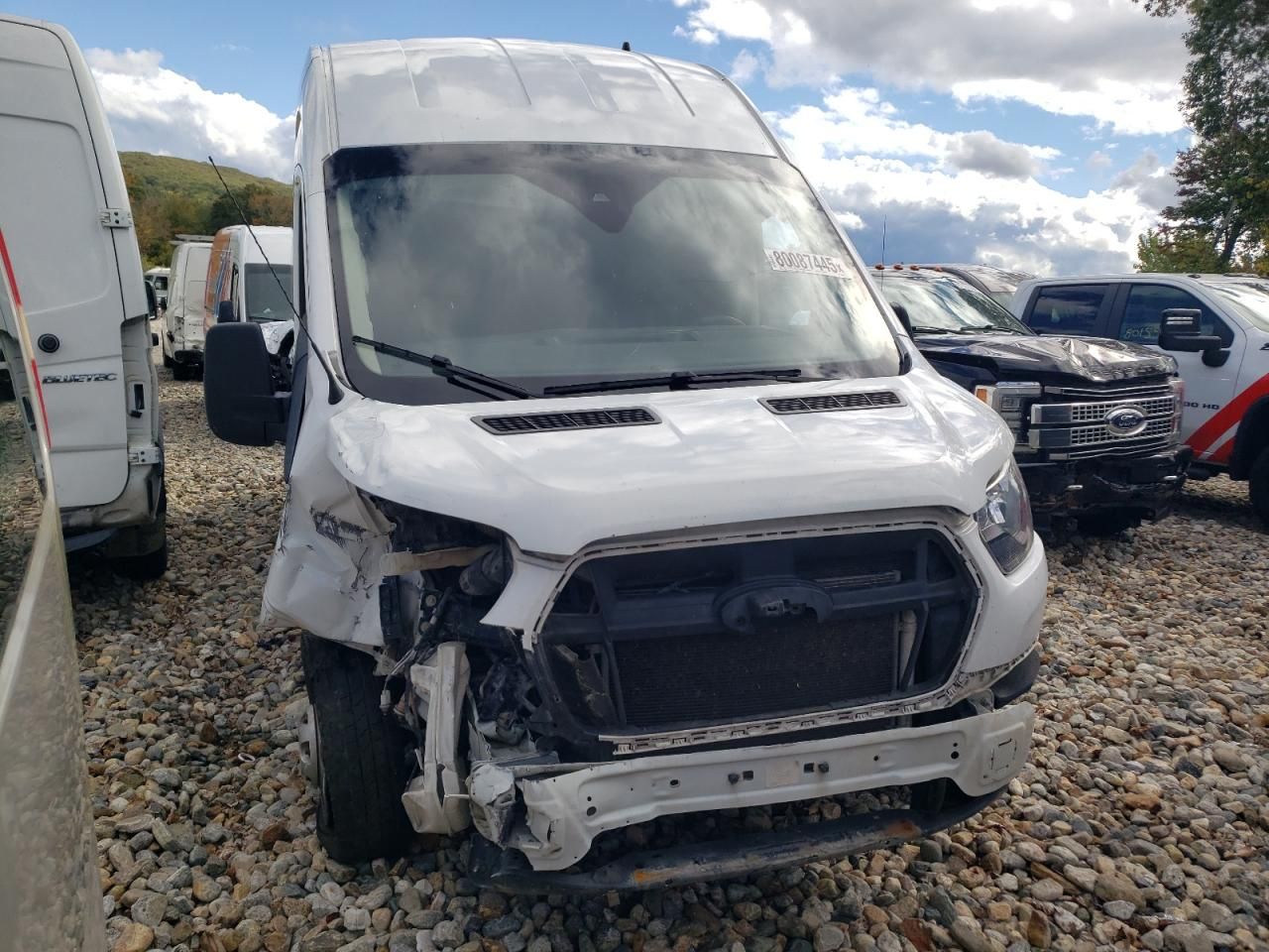 2022 Ford Transit T-250