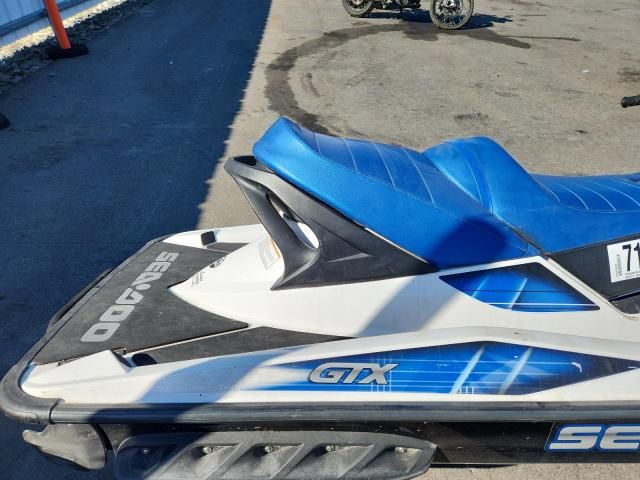 2007 Sea Doo GTX