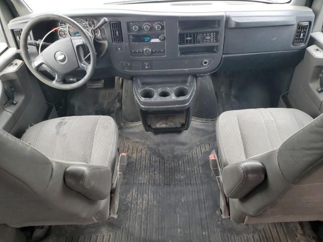 2008 Chevrolet Express G2500