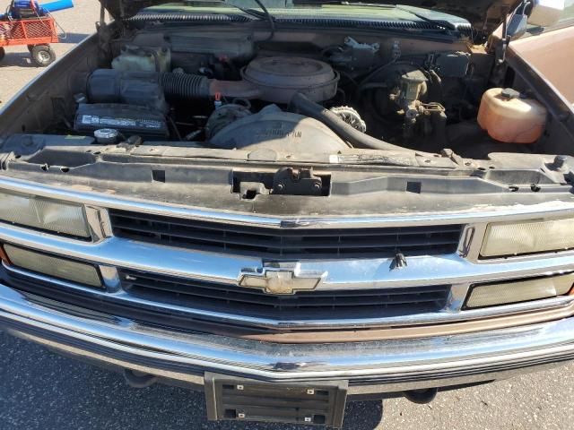 1994 Chevrolet GMT-400 K1500