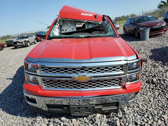 2015 Chevrolet Silverado C1500 LT