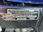 2006 Honda CBR600 F4