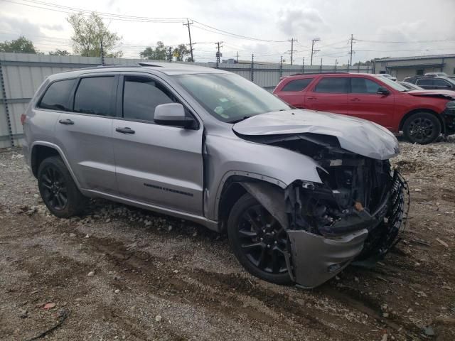 2018 Jeep Grand Cherokee Laredo