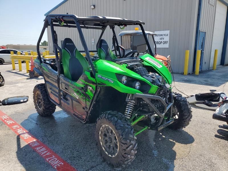 2022 Kawasaki KRF800JNFNN Teryx