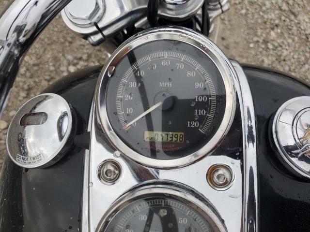 2006 Harley-Davidson Fxdli