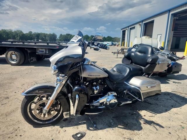 2018 Harley-Davidson Flhtk Ultra Limited