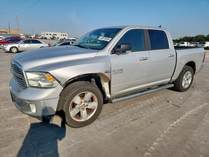 2013 Dodge RAM 1500 SLT