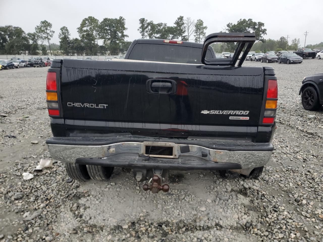 2003 Chevrolet Silverado C3500