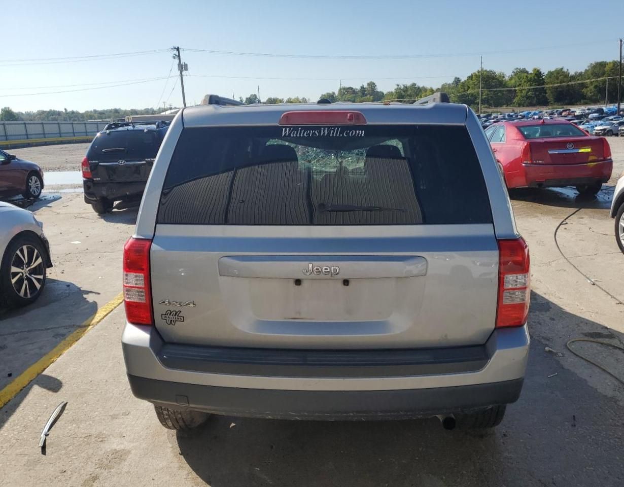 2017 Jeep Patriot Sport