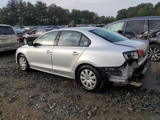 2016 Volkswagen Jetta S