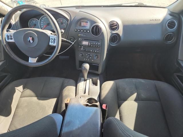 2008 Pontiac Grand Prix