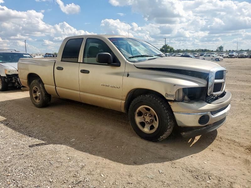 2004 Dodge RAM 1500 ST