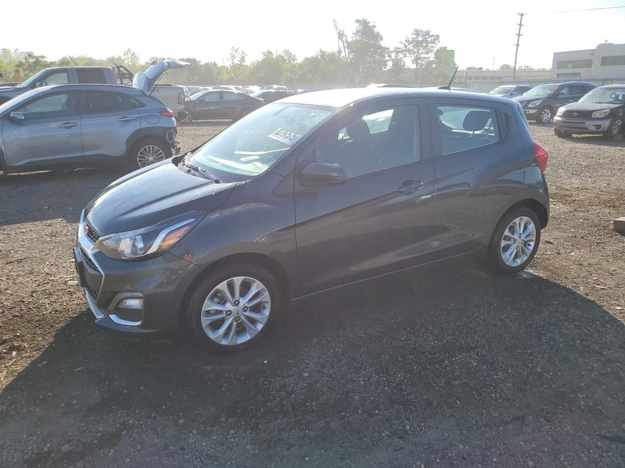 2021 Chevrolet Spark 1LT