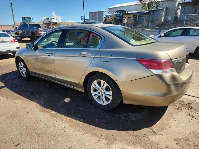 2009 Honda Accord LXP