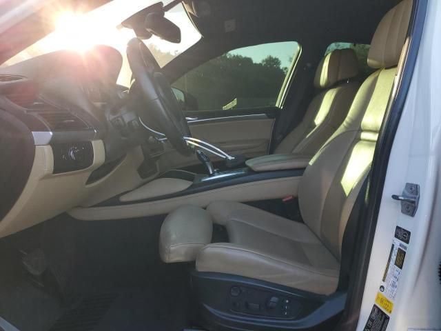 2014 BMW X6 m