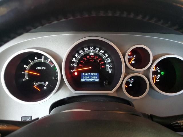 2008 Toyota Tundra Crewmax Limited